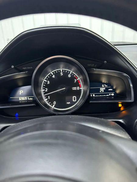 2019 Mazda CX-3 Grand Touring