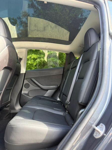 2020 Tesla Model Y Long Range Dual Motor All-Wheel Drive