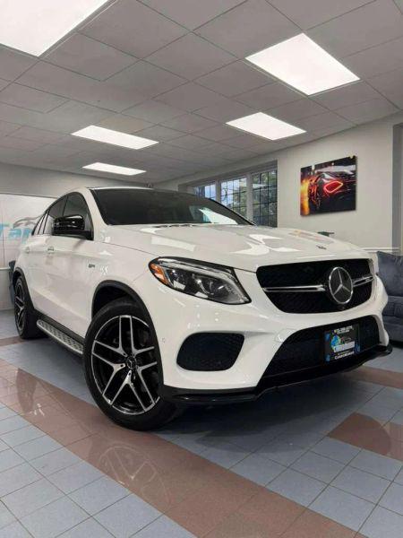 2019 Mercedes-Benz GLE AMG GLE 43 4MATIC for sale in Paterson, NJ