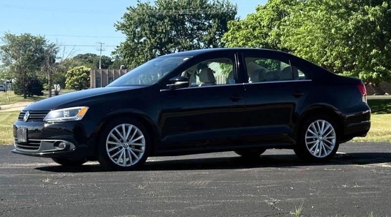 2012 Volkswagen Jetta 2.5L SEL