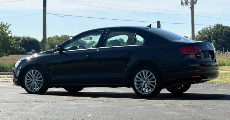 2012 Volkswagen Jetta 2.5L SEL