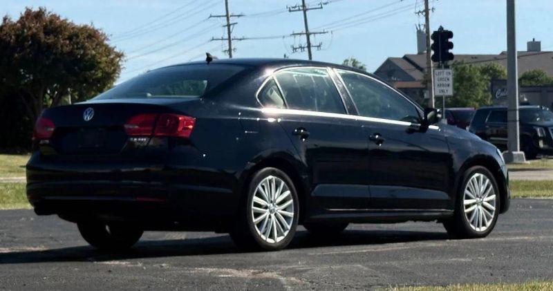 2012 Volkswagen Jetta 2.5L SEL