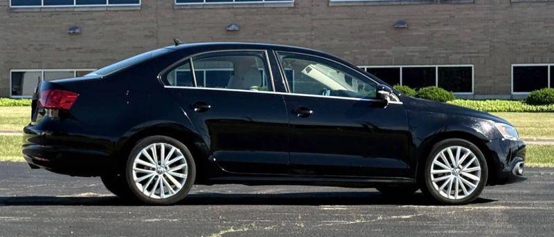 2012 Volkswagen Jetta 2.5L SEL