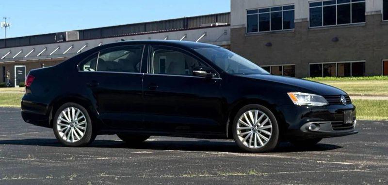 2012 Volkswagen Jetta 2.5L SEL