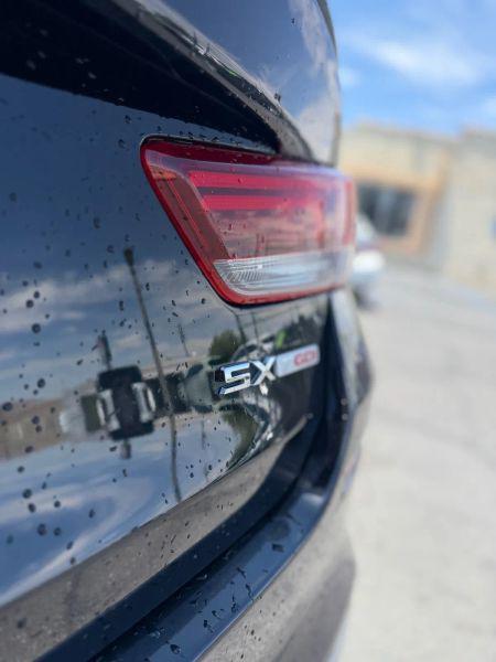 2019 Kia Optima SX Turbo