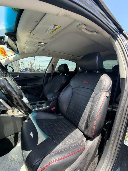 2019 Kia Optima SX Turbo