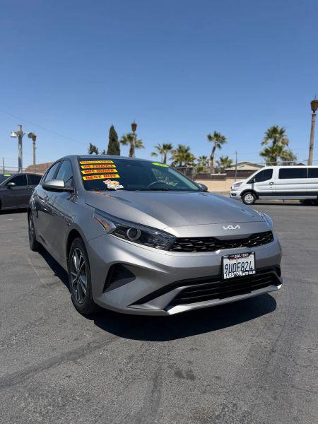 2022 Kia Forte LXS