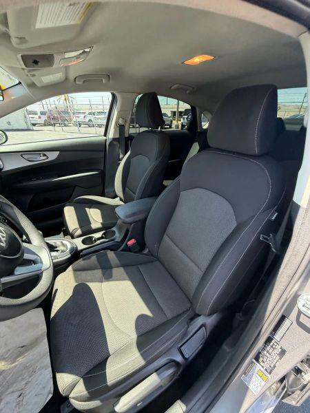 2022 Kia Forte LXS