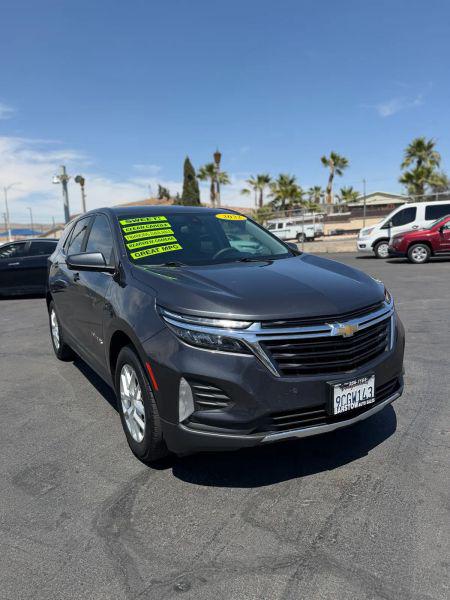 2022 Chevrolet Equinox FWD 2FL