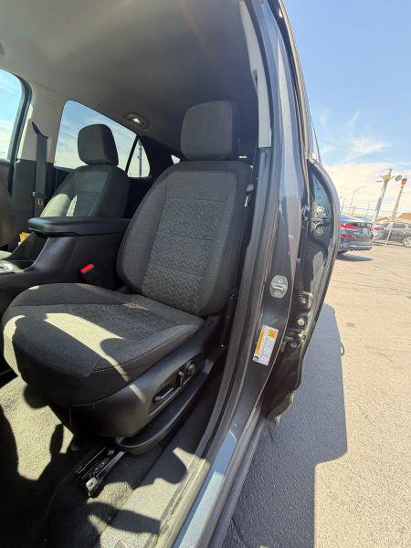 2022 Chevrolet Equinox FWD 2FL