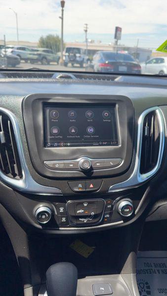 2022 Chevrolet Equinox FWD 2FL