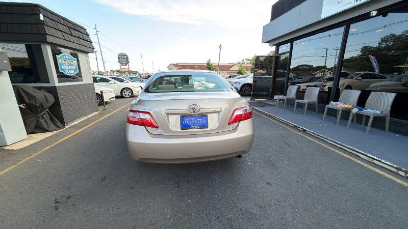 2007 Toyota Camry LE