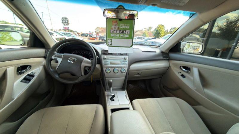 2007 Toyota Camry LE