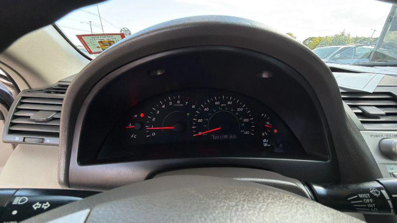 2007 Toyota Camry LE