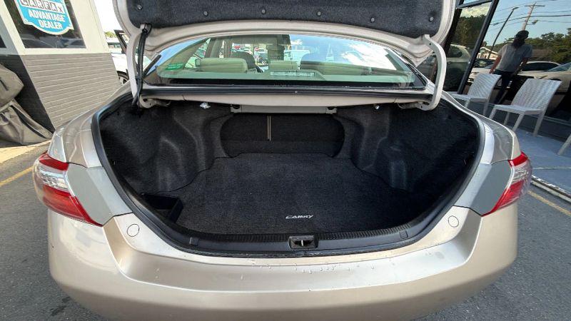 2007 Toyota Camry LE