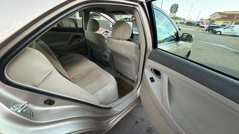 2007 Toyota Camry LE
