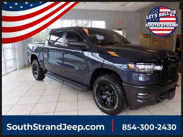 2026 Ram 1500 Warlock Crew Cab 4x4 5'7" Box for sale in Pawleys Island, SC