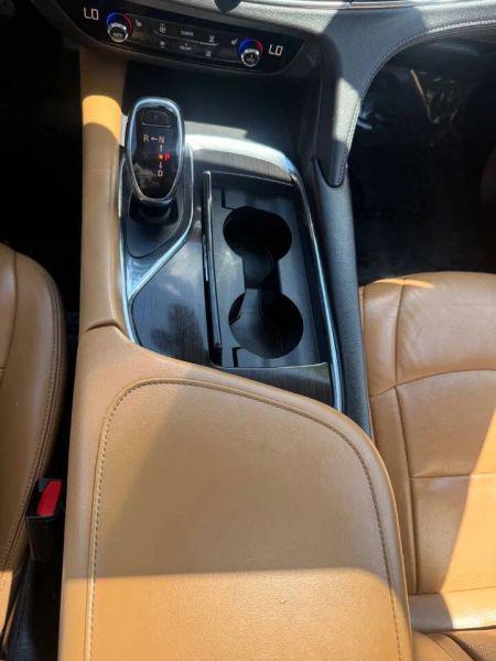 2018 Buick Enclave Essence