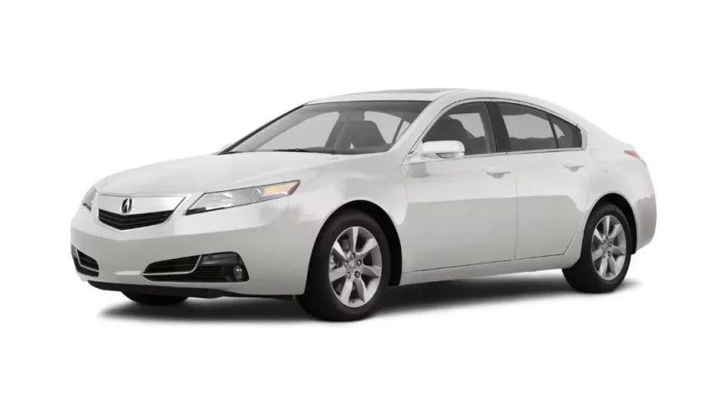 2012 Acura TL 3.5 for sale in Mount Clemens, MI