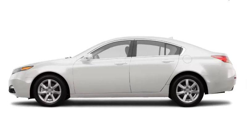 2012 Acura TL 3.5