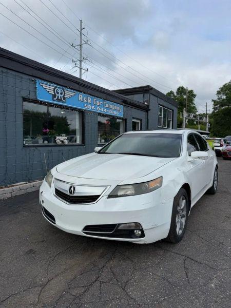 2012 Acura TL 3.5 for sale in Mount Clemens, MI