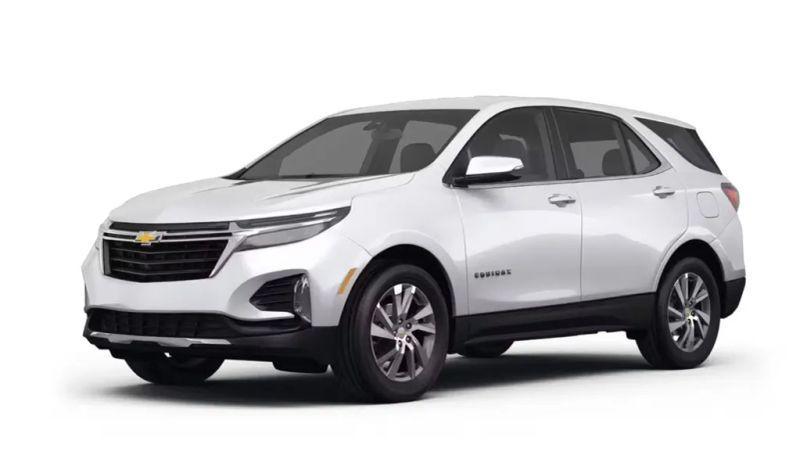 2023 Chevrolet Equinox FWD LT for sale in Mount Clemens, MI