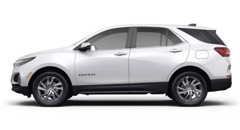 2023 Chevrolet Equinox FWD LT