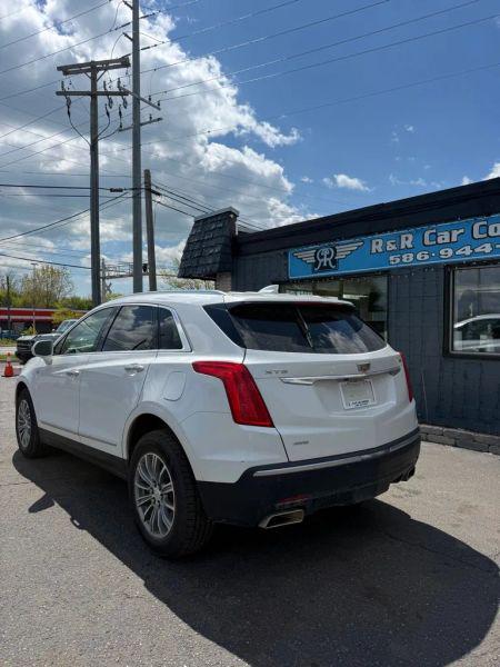 2017 Cadillac XT5 Luxury