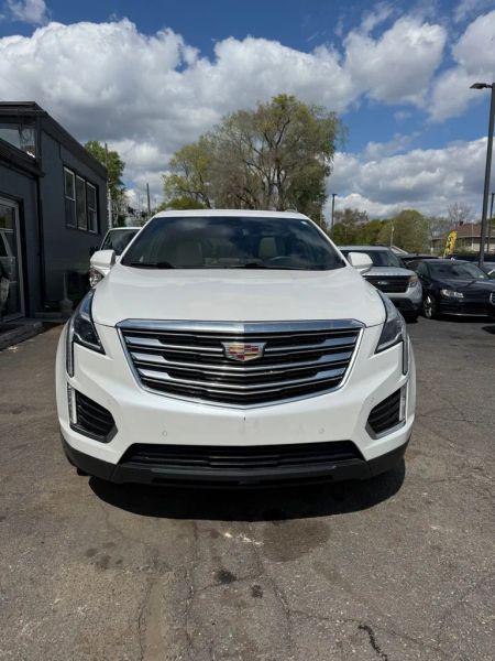2017 Cadillac XT5 Luxury