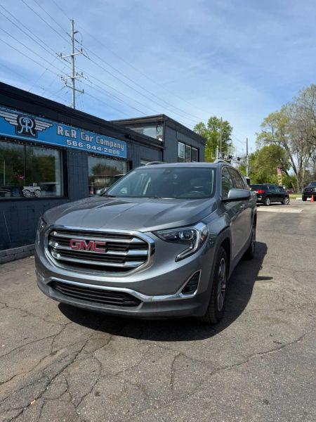 2021 GMC Terrain AWD SLT for sale in Mount Clemens, MI