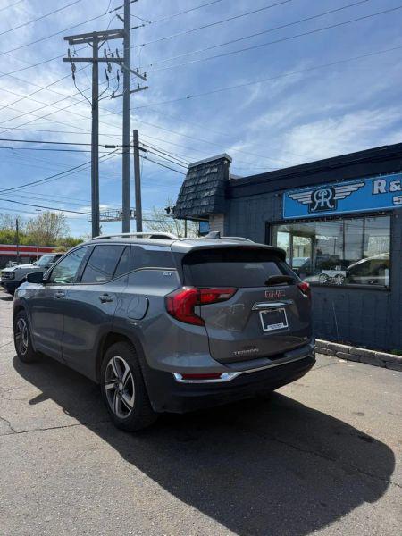 2021 GMC Terrain AWD SLT