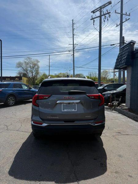 2021 GMC Terrain AWD SLT