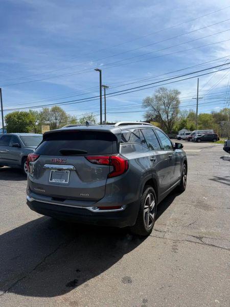 2021 GMC Terrain AWD SLT