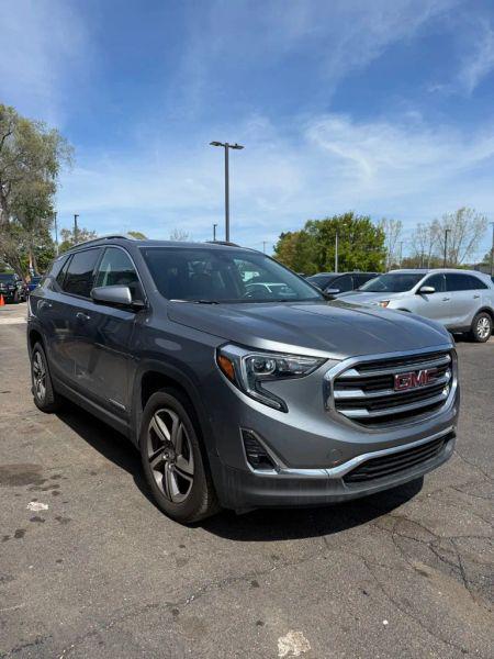 2021 GMC Terrain AWD SLT