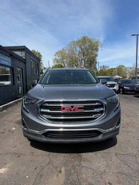 2021 GMC Terrain AWD SLT