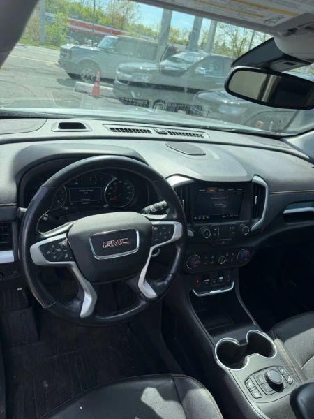 2021 GMC Terrain AWD SLT
