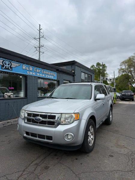 2010 Ford Escape Limited for sale in Mount Clemens, MI
