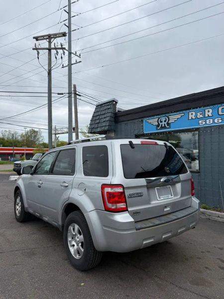 2010 Ford Escape Limited