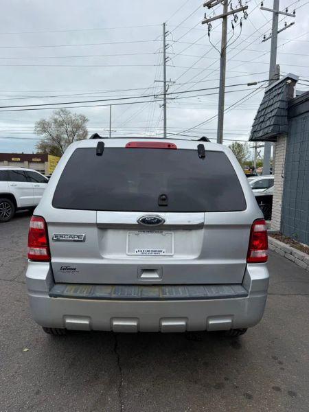 2010 Ford Escape Limited