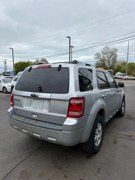 2010 Ford Escape Limited