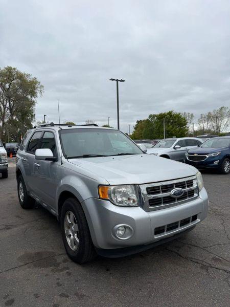 2010 Ford Escape Limited