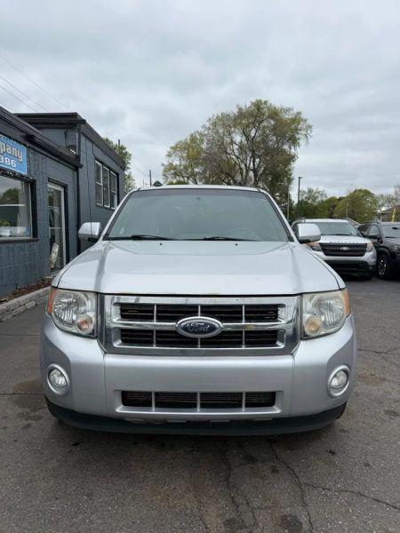 2010 Ford Escape Limited