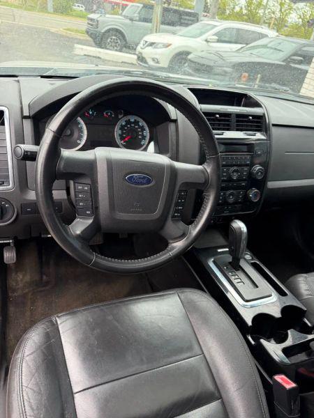 2010 Ford Escape Limited