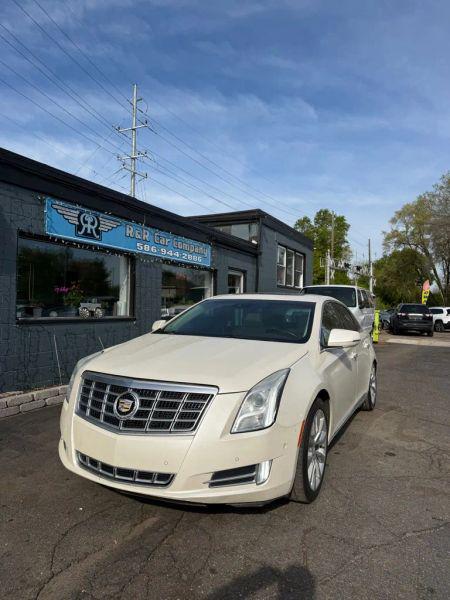 2015 Cadillac XTS Luxury for sale in Mount Clemens, MI