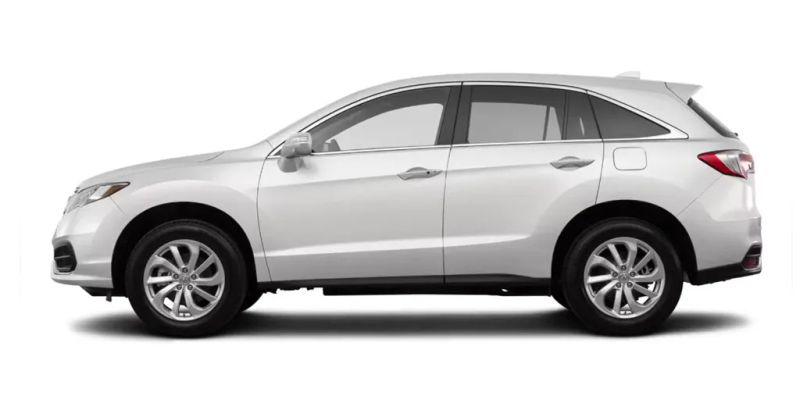 2017 Acura RDX w/Technology Package