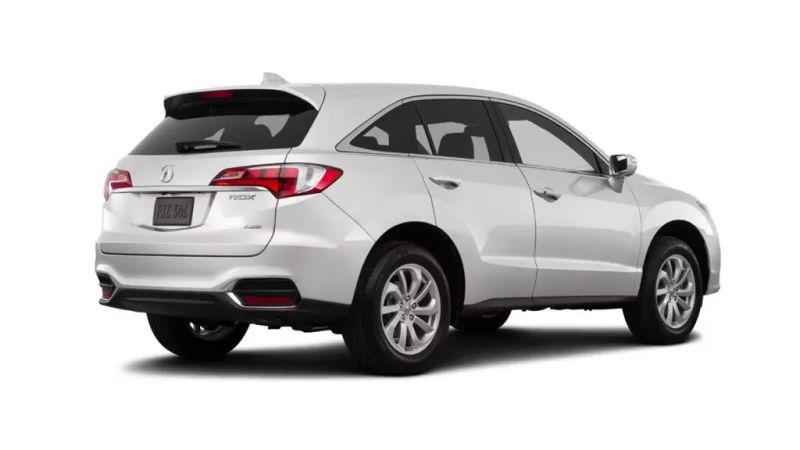 2017 Acura RDX w/Technology Package