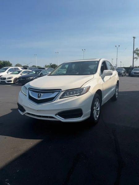 2017 Acura RDX w/Technology Package for sale in Mount Clemens, MI