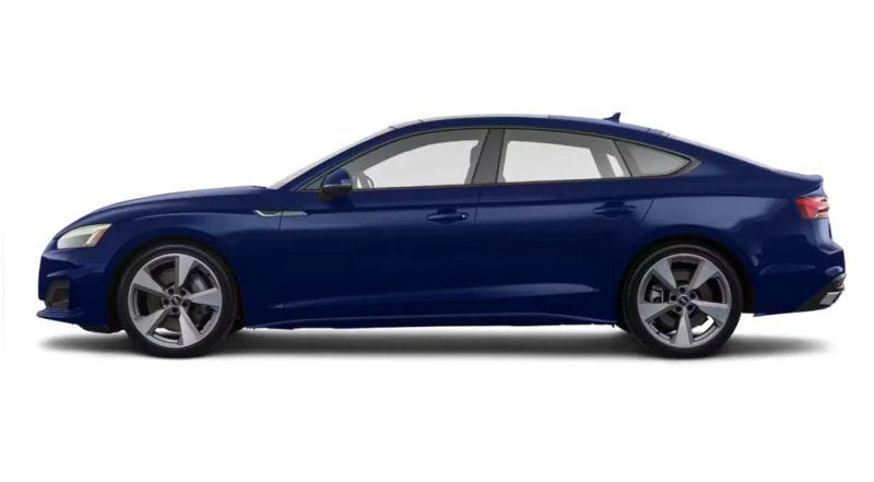 2020 Audi A5 Sportback Premium Plus 45 TFSI quattro S tronic