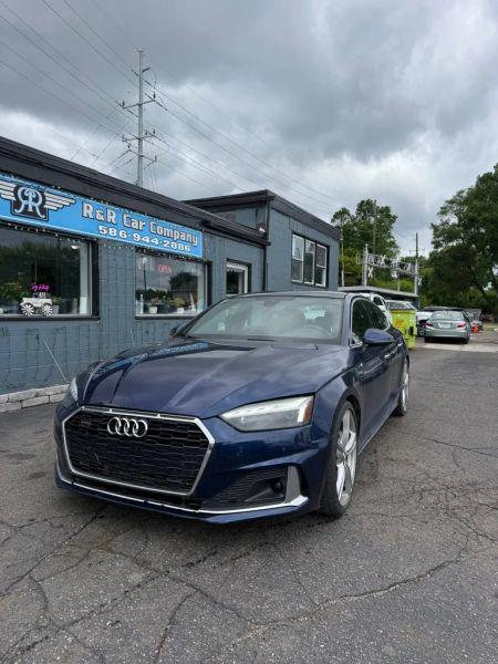 2020 Audi A5 Sportback Premium Plus 45 TFSI quattro S tronic for sale in Mount Clemens, MI