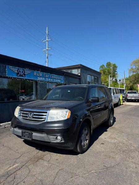 2012 Honda Pilot EX for sale in Mount Clemens, MI